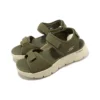 Go Walk Flex Sandalet “Zeytin Yeşili”