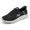 Go Walk Flex “Siyah Gri”
