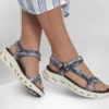 Go Walk Glide-Step 2.0 Sandalet – Ava