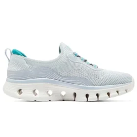 Go Walk Glide-Step Flex Ayakkabılar “Gök Mavisi”