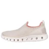 Go Walk Glide-Step Flex Slip-on “Taupe Pink”