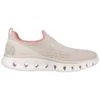 Go Walk Glide-Step Flex Slip-on “Taupe Pink”
