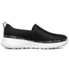 Go Walk Joy Düşük Bilekli Slip-on Ayakkabı Siyah