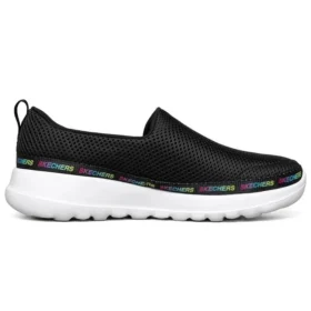 Go Walk Joy Düşük Bilekli Slip-on Ayakkabı Siyah