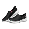 Go Walk Joy Düşük Bilekli Slip-on Ayakkabı Siyah