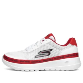 Go Walk Joy Koşu Ayakkabıları Beyaz/Kırmızı