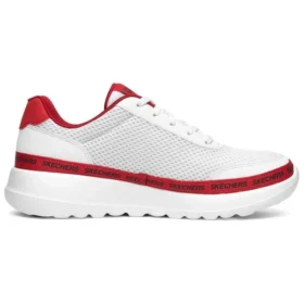 Go Walk Joy Koşu Ayakkabıları Beyaz/Kırmızı