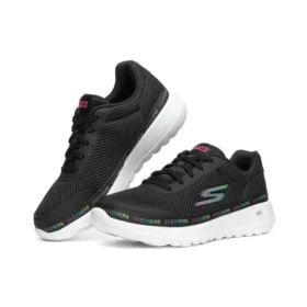 Go Walk Joy Koşu Ayakkabıları Siyah