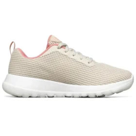 Go Walk Joy Koşu Ayakkabısı Fildişi/Pembe