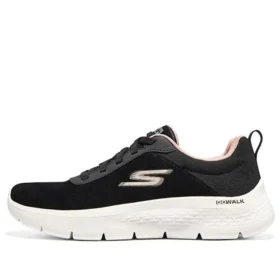 Go Walk Joy Light Motion Sneakerlar “Siyah Pembe Beyaz”