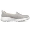 Go Walk Joy Slip-on Ayakkabılar Gri/Kestane