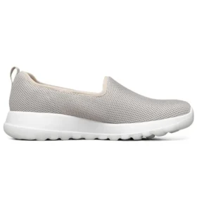 Go Walk Joy Slip-on Ayakkabılar Gri/Kestane