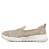 Go Walk Joy Slip On “Bej Beyaz”