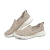 Go Walk Joy Slip On “Bej Beyaz”