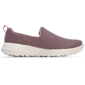 Go Walk Loafer Gri/Pembe
