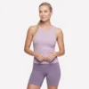 Go Walk Luxe Rib Tank