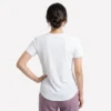 Go Walk Luxe Rib Tişört Go Walk Luxe Rib Tişört