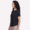 Go Walk Luxe Rib Tişört Go Walk Luxe Rib Tişört