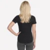 Go Walk Luxe Rib Tunik Tişört