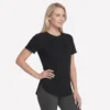 Go Walk Luxe Rib Tunik Tişört