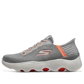 Go Walk Massage Fit “Gri Turuncu”