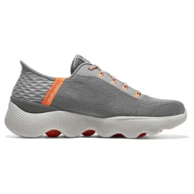 Go Walk Massage Fit “Gri Turuncu”