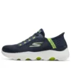 Go Walk Massage Fit “Lacivert Limon”