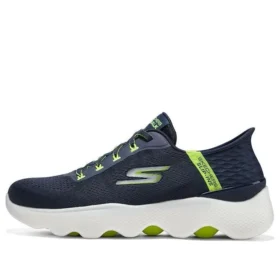 Go Walk Massage Fit “Lacivert Limon”