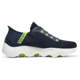 Go Walk Massage Fit “Lacivert Limon”