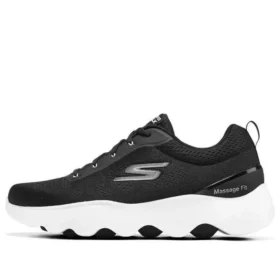 Go Walk Massage Fit “Siyah Beyaz”