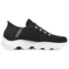 Go Walk Massage Fit “Siyah Beyaz”