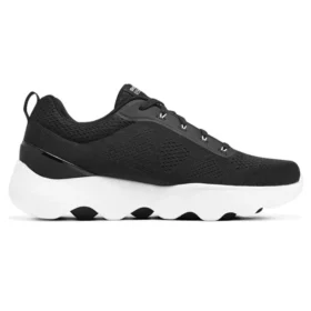 Go Walk Massage Fit “Siyah Beyaz”