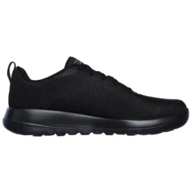 Go Walk Max Düşük Bilekli “All Black”