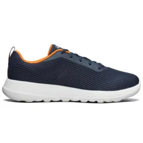 Go Walk Max Düşük Bilekli Mavi