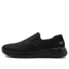 Go Walk Max Light Loafer Siyah
