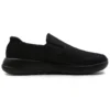 Go Walk Max Light Loafer Siyah