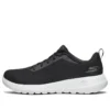 Go Walk Max Low Siyah/Beyaz