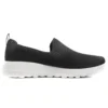 Go Walk Max low Sneakerlar GS Siyah