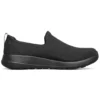 Go Walk Max Sneakerlar “Siyah”