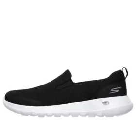 Go Walk Max Spor Ayakkabılar Siyah/Beyaz