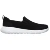 Go Walk Max Spor Ayakkabılar Siyah/Beyaz
