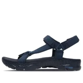 Go Walk Outdoor Sandaletler Koyu Mavi