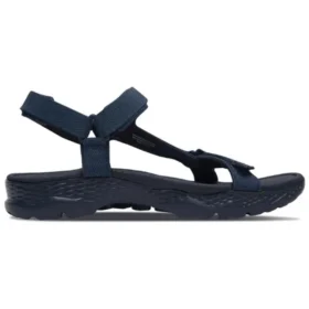 Go Walk Outdoor Sandaletler Koyu Mavi