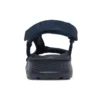 Go Walk Outdoor Sandaletler Koyu Mavi