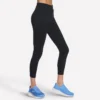 Go Walk Rib Mix Yüksek Bel 7/8 Tayt Go Walk Rib Mix Yüksek Bel 7/8 Tayt
