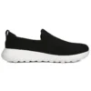 Go Walk Siyah Slip-on Ayakkabı