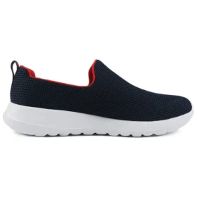 Go Walk Slip-on Ayakkabı Mavi/Kırmızı
