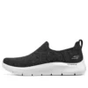 Go Walk Slip-on Ayakkabı “Siyah Beyaz”