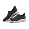 Go Walk Slip-on Ayakkabı “Siyah Beyaz”