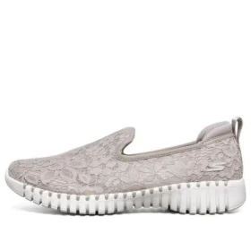 Go Walk Smart Loafer Gri/Kahverengi